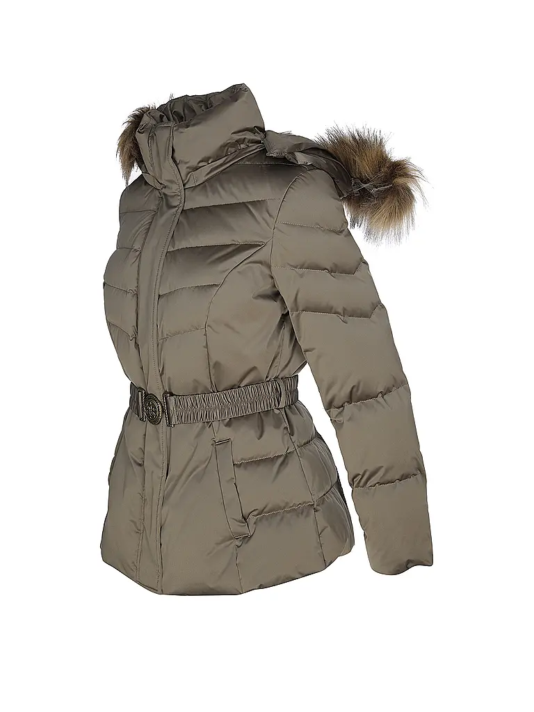 GUESS | Doudoune matelassée MARINA | braun