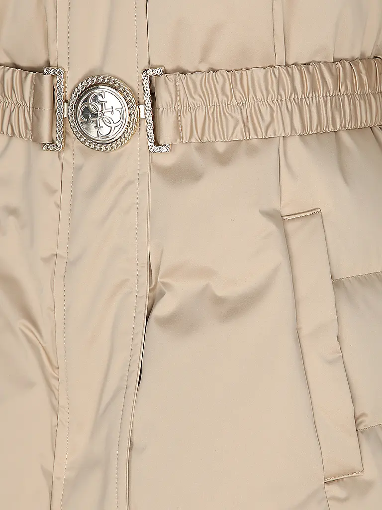 GUESS | Doudoune matelassée MARINA | Crème