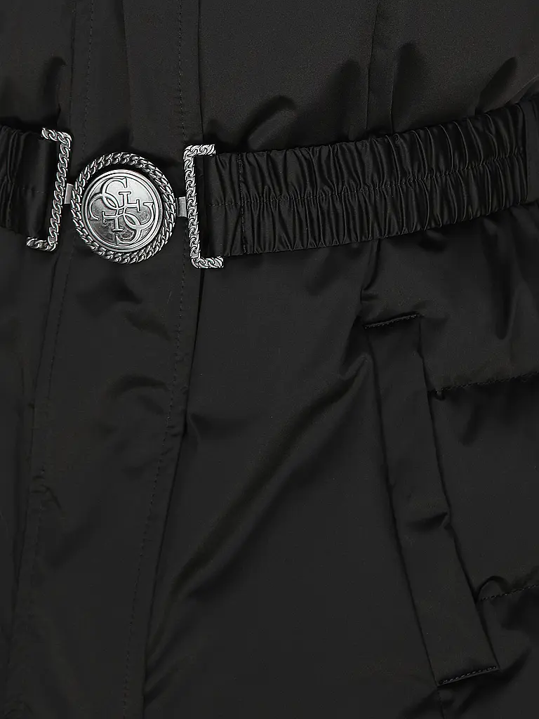 GUESS | Doudoune matelassée MARINA | Noir