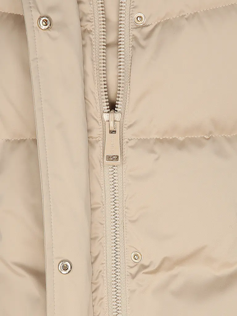GUESS | Doudoune matelassée MARINA | Crème