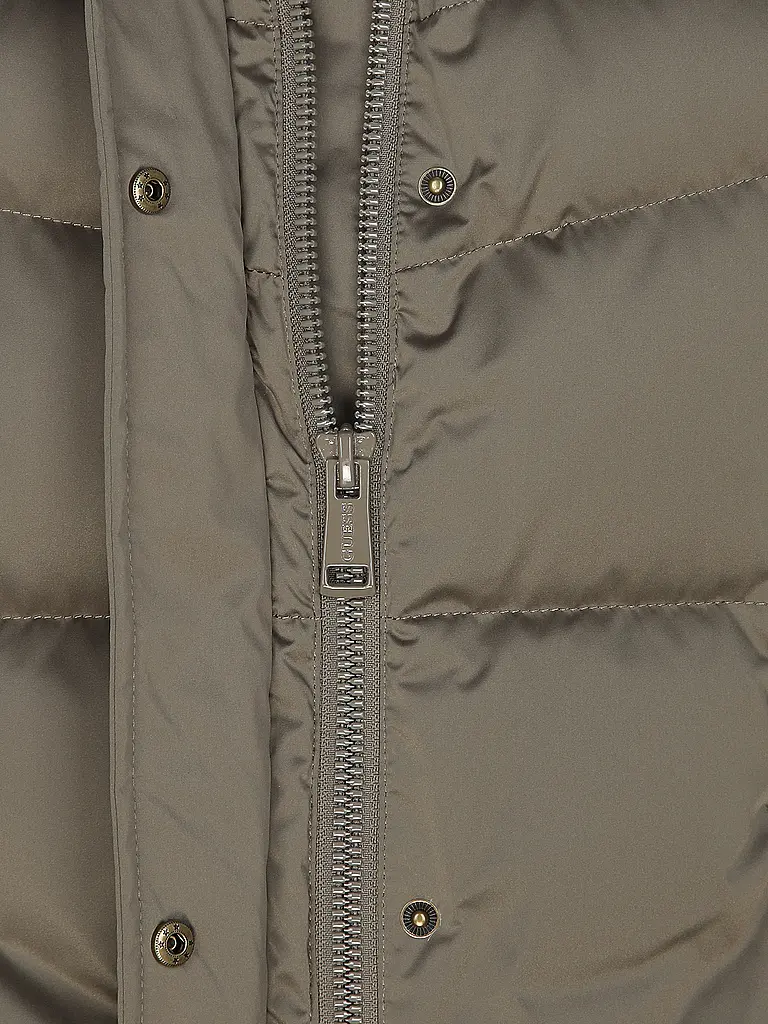 GUESS | Doudoune matelassée MARINA | braun