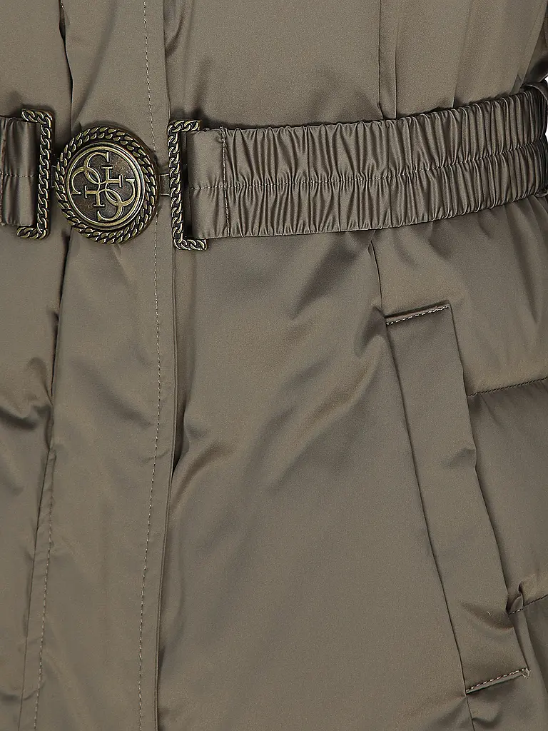 GUESS | Doudoune matelassée MARINA | braun