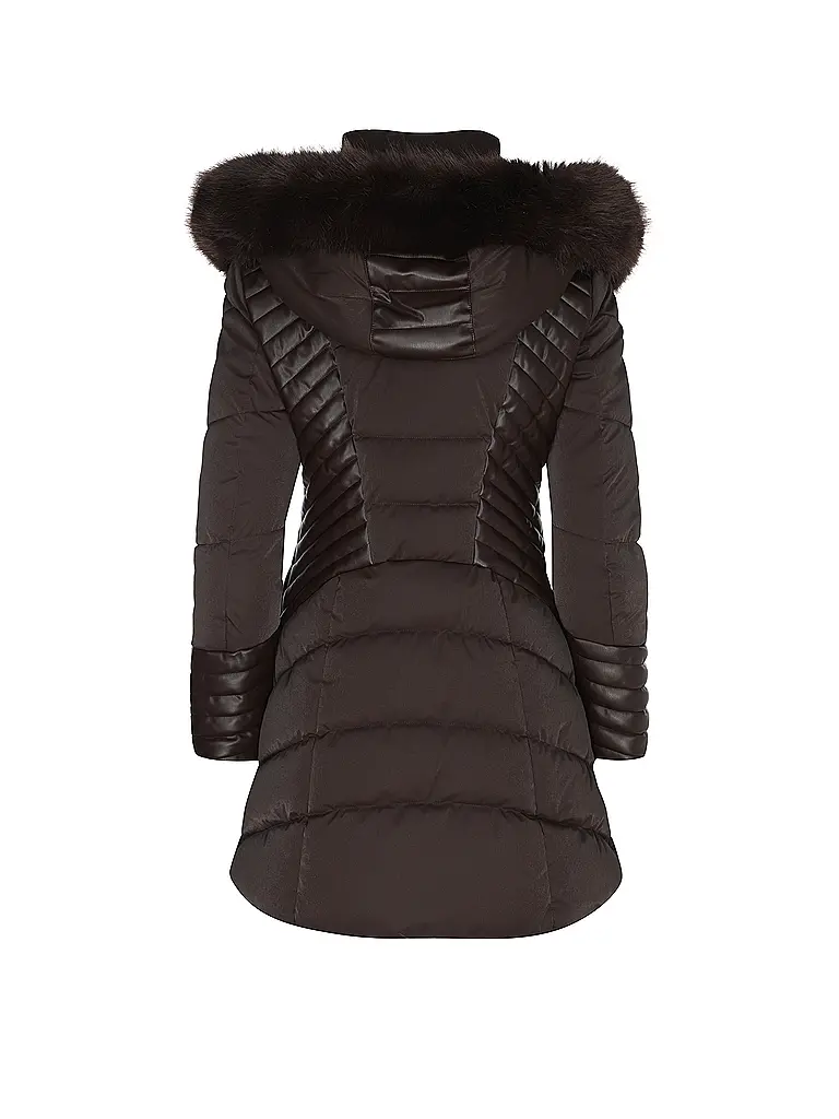 GUESS | Doudoune NEW OXANA | Marron