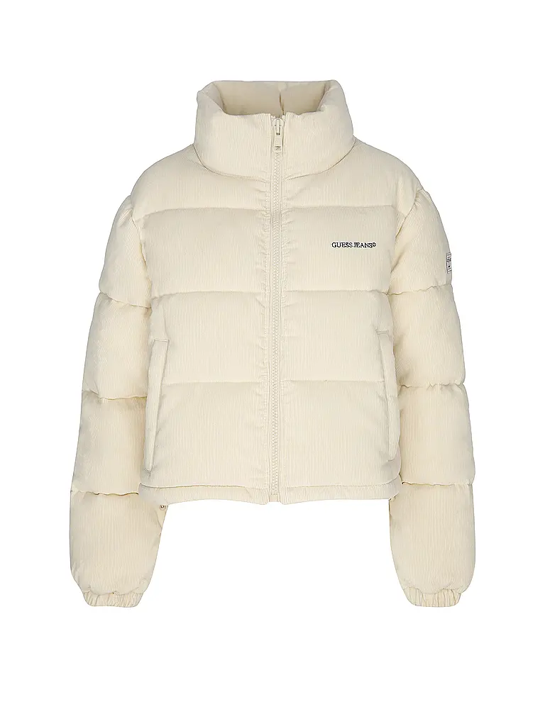GUESS | Doudoune | creme