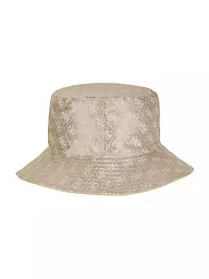 GUESS | Fischerhut - Bucket Hat JUDY  | Crème