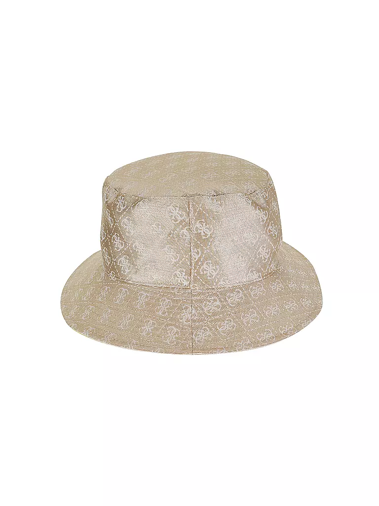 GUESS | Fischerhut - Bucket Hat JUDY  | Crème