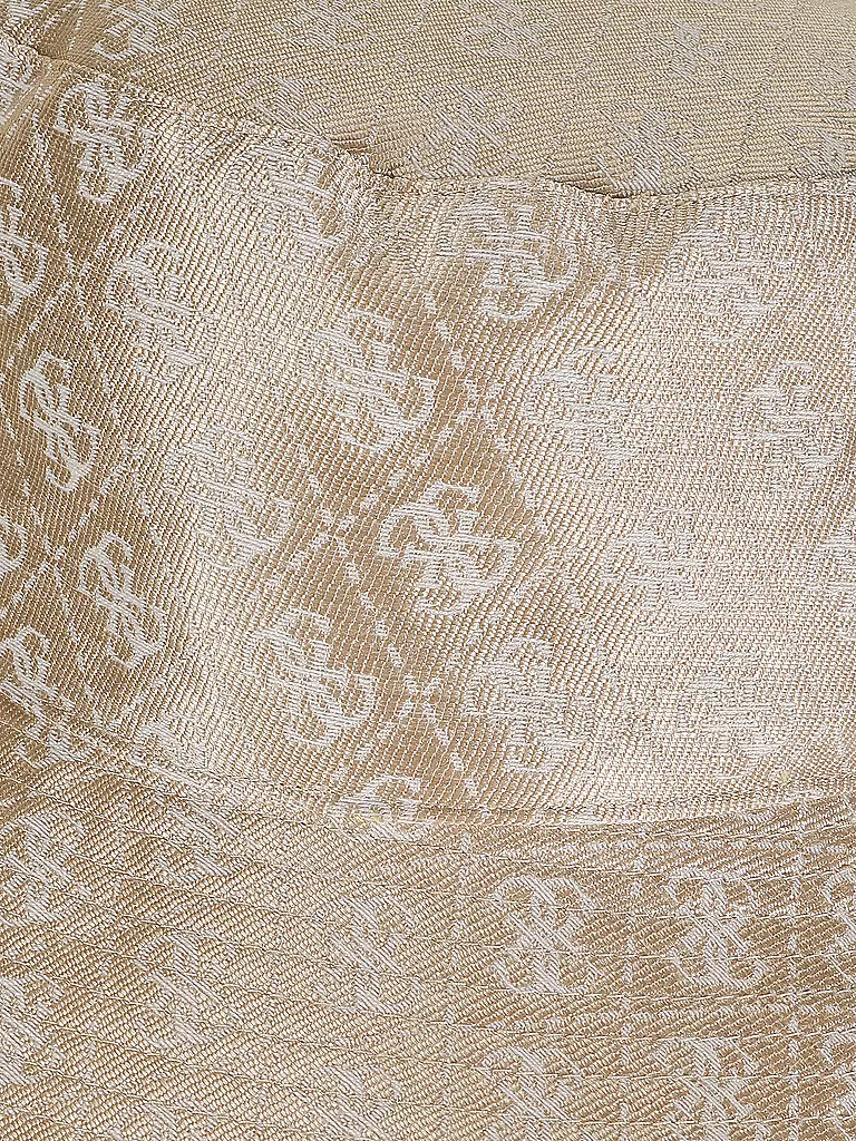 GUESS | Fischerhut - Bucket Hat JUDY  | Crème