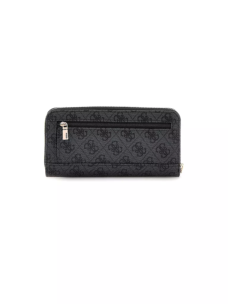 GUESS | Geldbörse ECO BRENTON Large | Noir