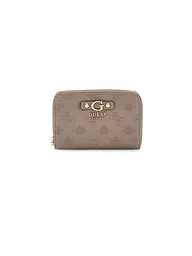 GUESS | Geldbörse GERTY Medium | Gris