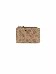GUESS | Geldbörse LAUREL  | Beige