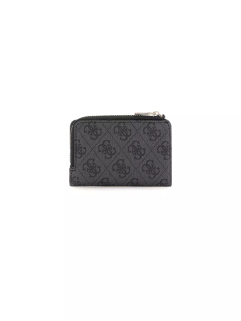GUESS | Geldbörse LAUREL  | Noir