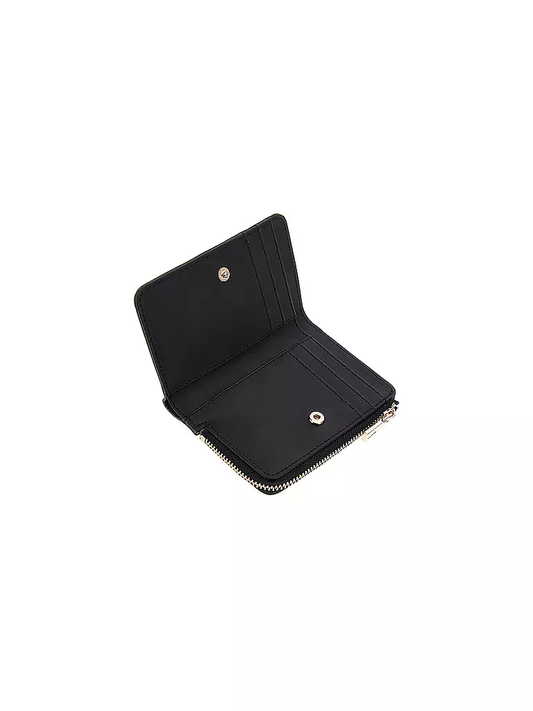 GUESS | Geldbörse LAUREL  | Noir