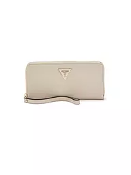 GUESS | Geldbörse Laurel  | Crème