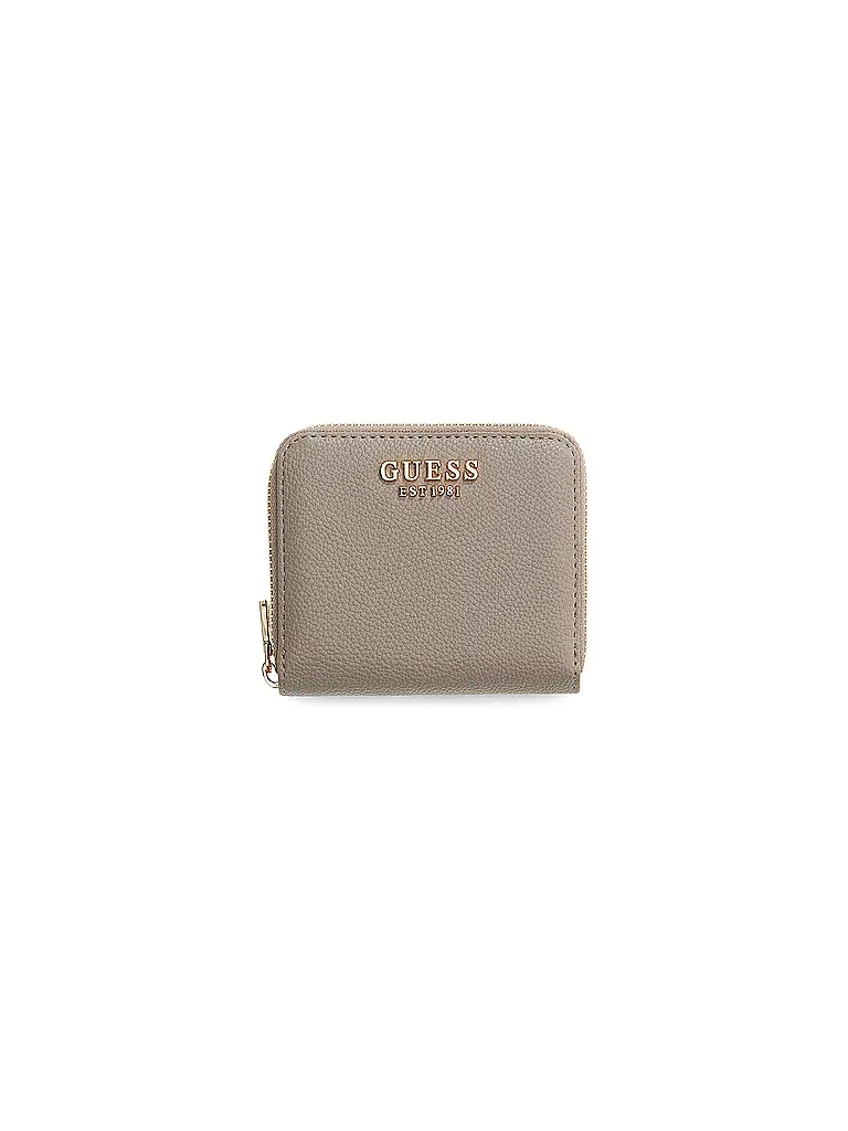GUESS | Geldbörse LAUREL Small | grau