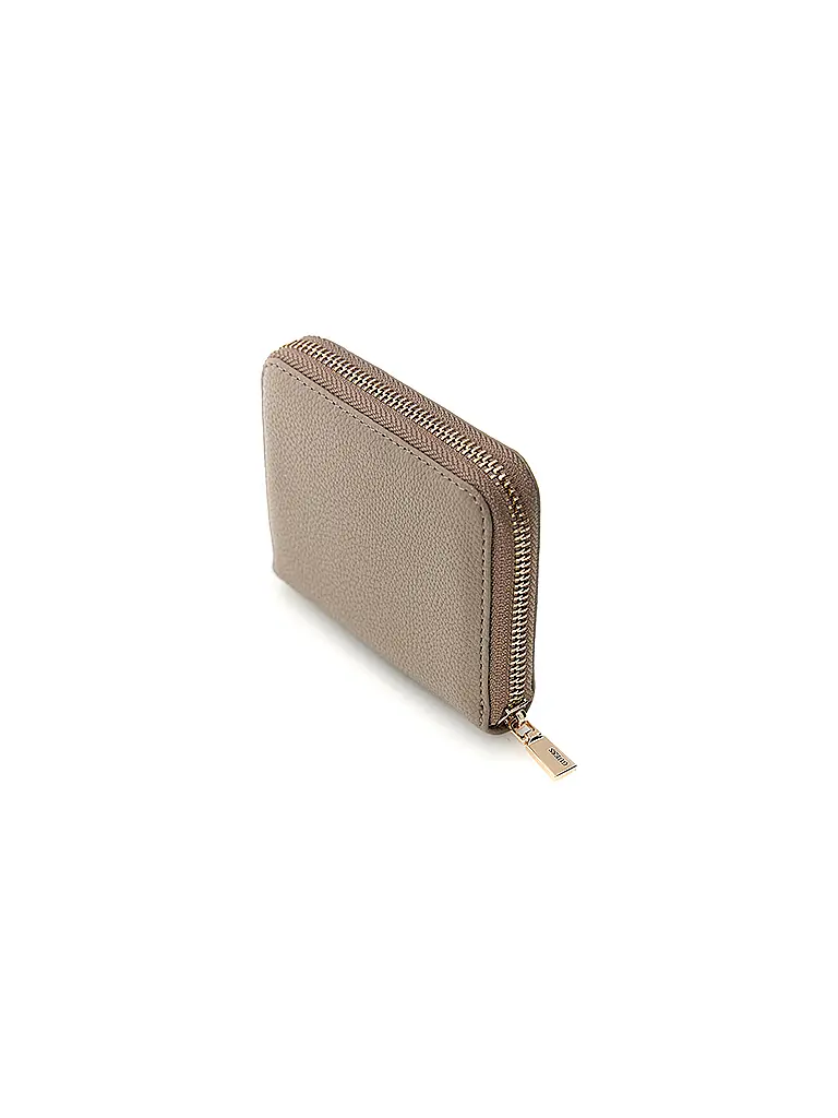 GUESS | Geldbörse LAUREL Small | grau
