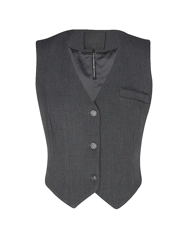 GUESS | Gilet JOANDRA | Gris