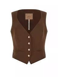 GUESS | Gilet | Marron