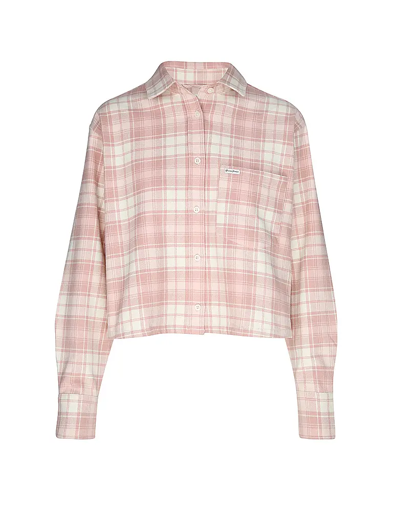GUESS | Hemdbluse | Rose