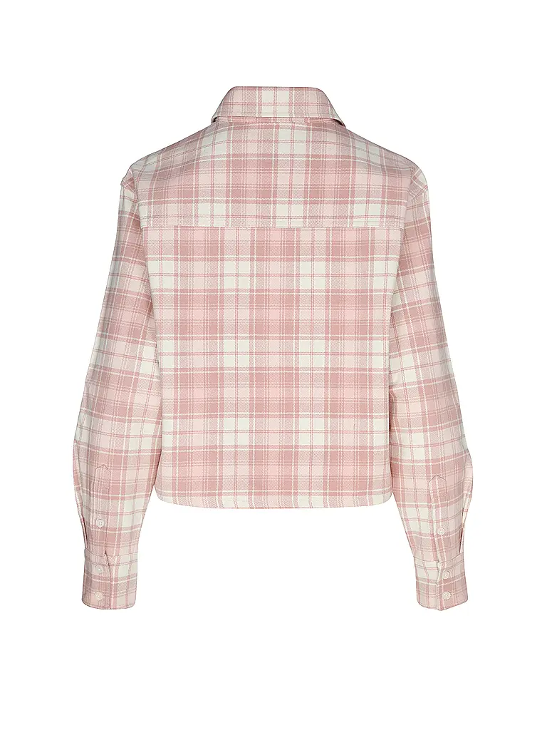 GUESS | Hemdbluse | Rose