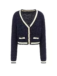 GUESS | Jäckchen AOMORI | Bleu foncé