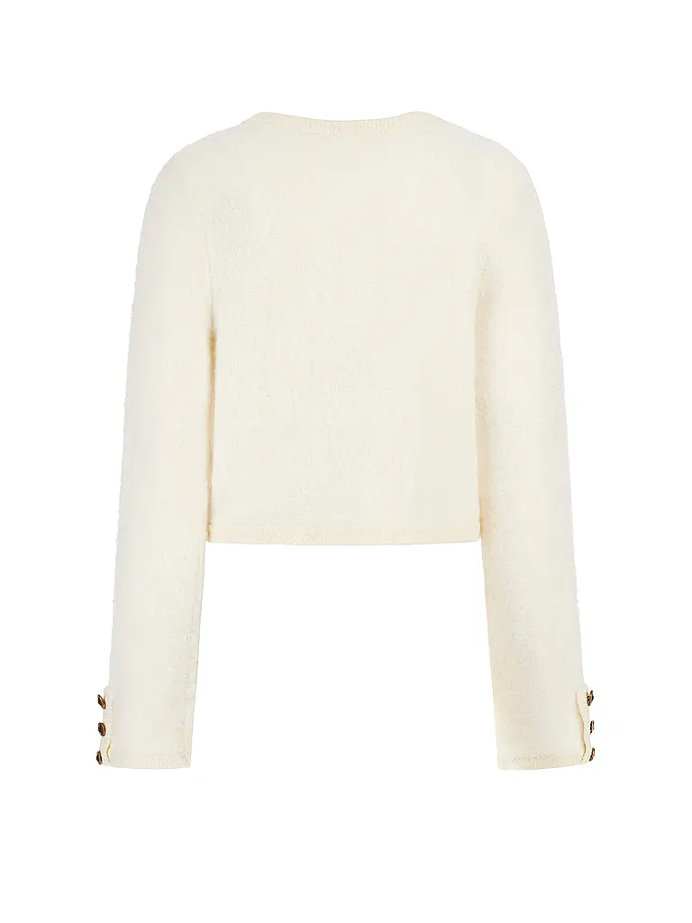 GUESS | Jäckchen SUZUMI | weiss