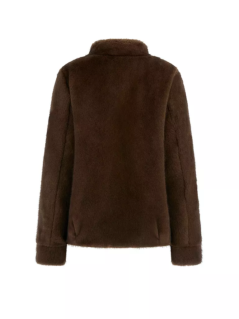 GUESS | Jacke in Felloptik LUNA | 