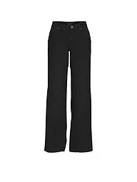 GUESS | Jeans Wide Leg | Noir