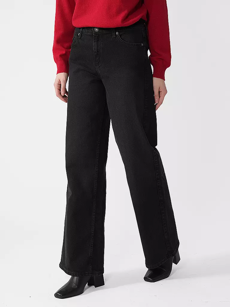 GUESS | Jean Jambe Large | 