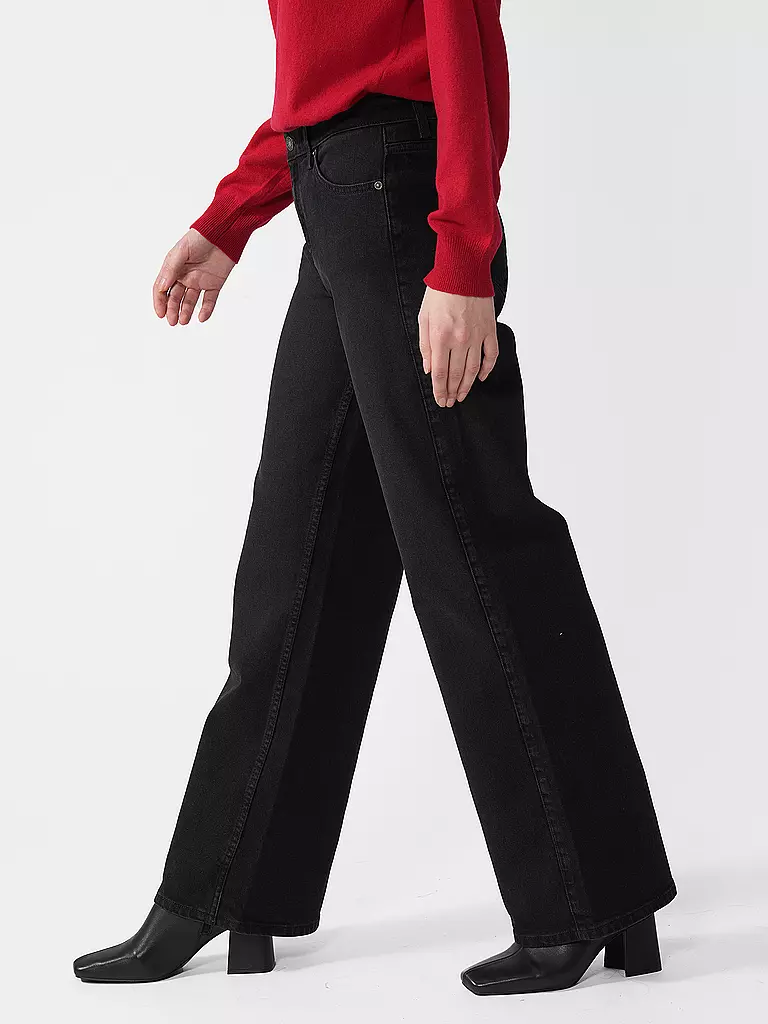 GUESS | Jean Jambe Large | 