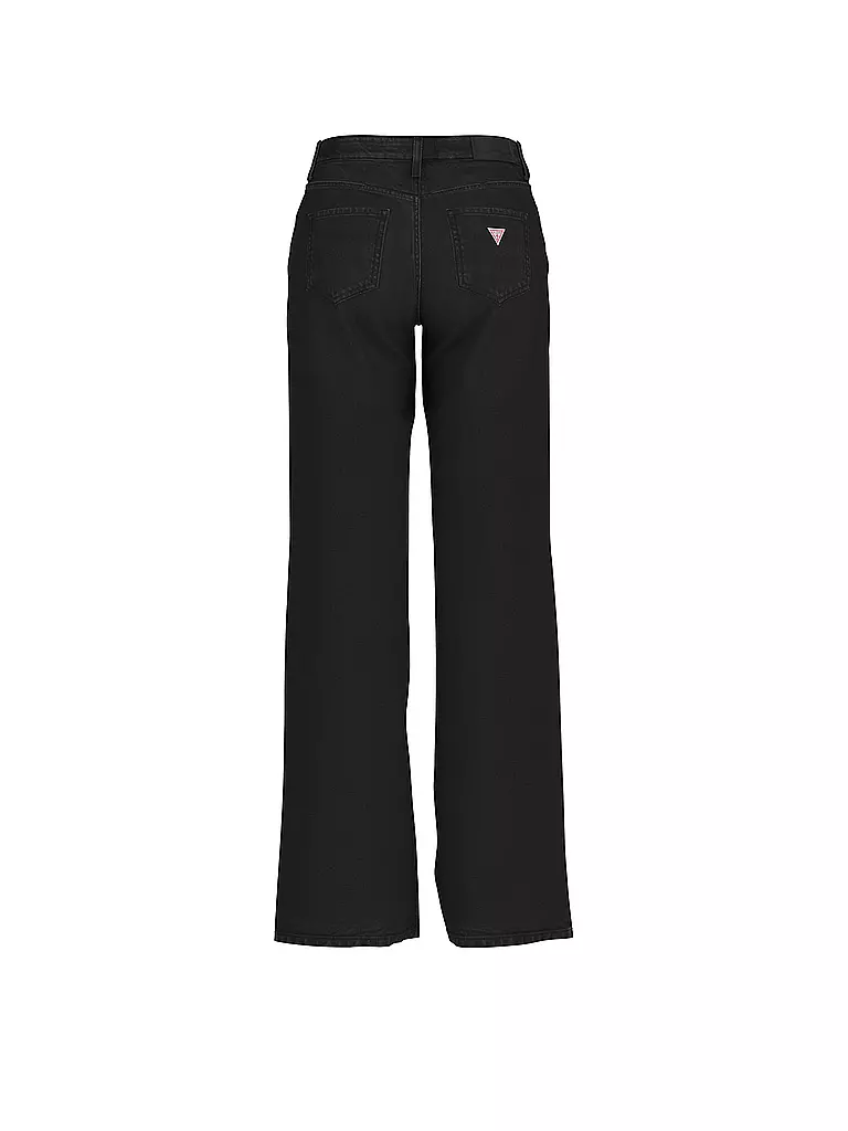 GUESS | Jean Jambe Large | 