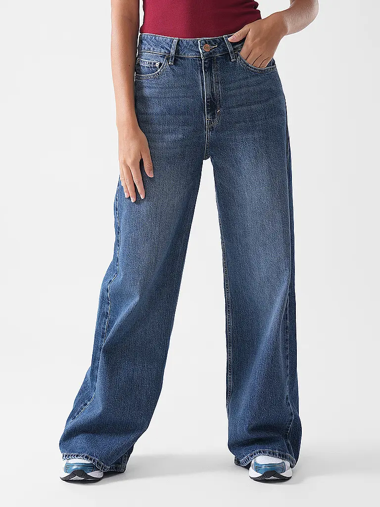 GUESS | Jeans à jambes larges | 