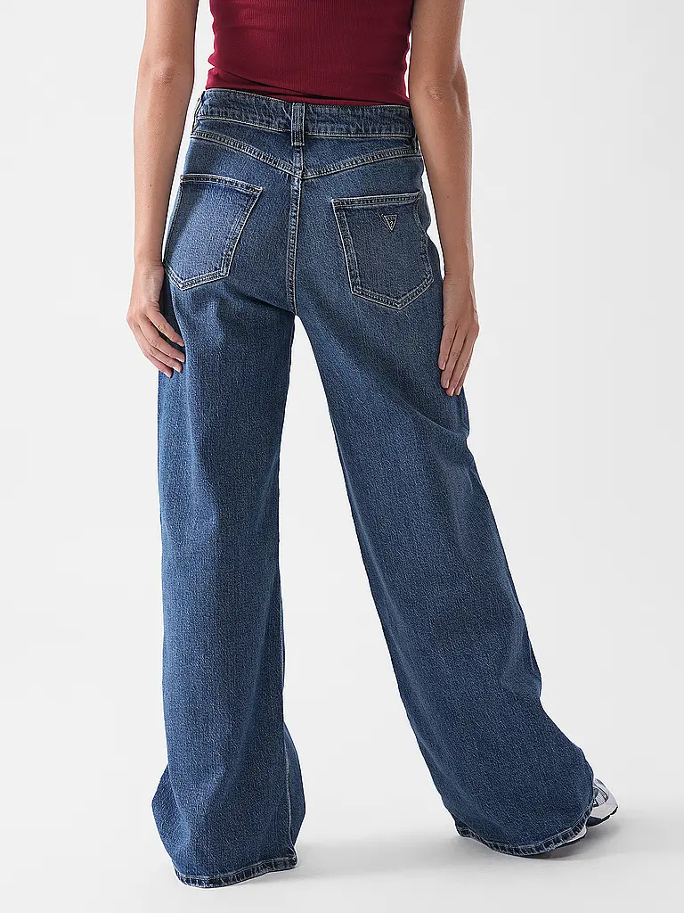 GUESS | Jeans à jambes larges | 