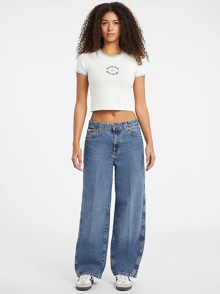 GUESS | Jeans Balloon Fit  | Bleu