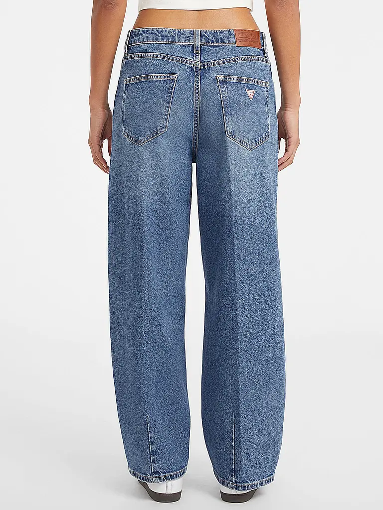 GUESS | Jeans Balloon Fit  | Bleu