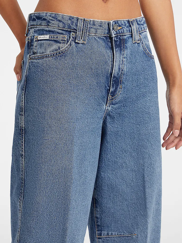 GUESS | Jeans Balloon Fit  | Bleu