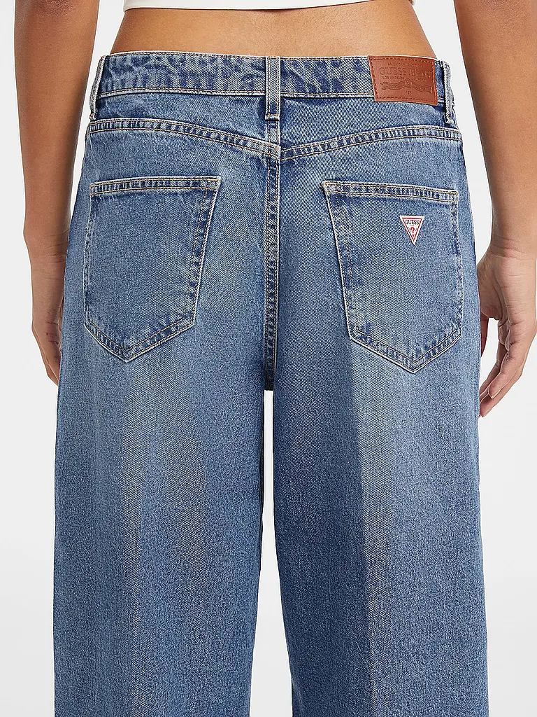 GUESS | Jeans Balloon Fit  | Bleu