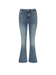 GUESS | Jeans Bootcut Coupe SEXY ÉVASÉE | Bleu