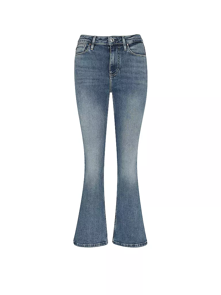 GUESS | Jeans Bootcut Coupe SEXY ÉVASÉE | Bleu