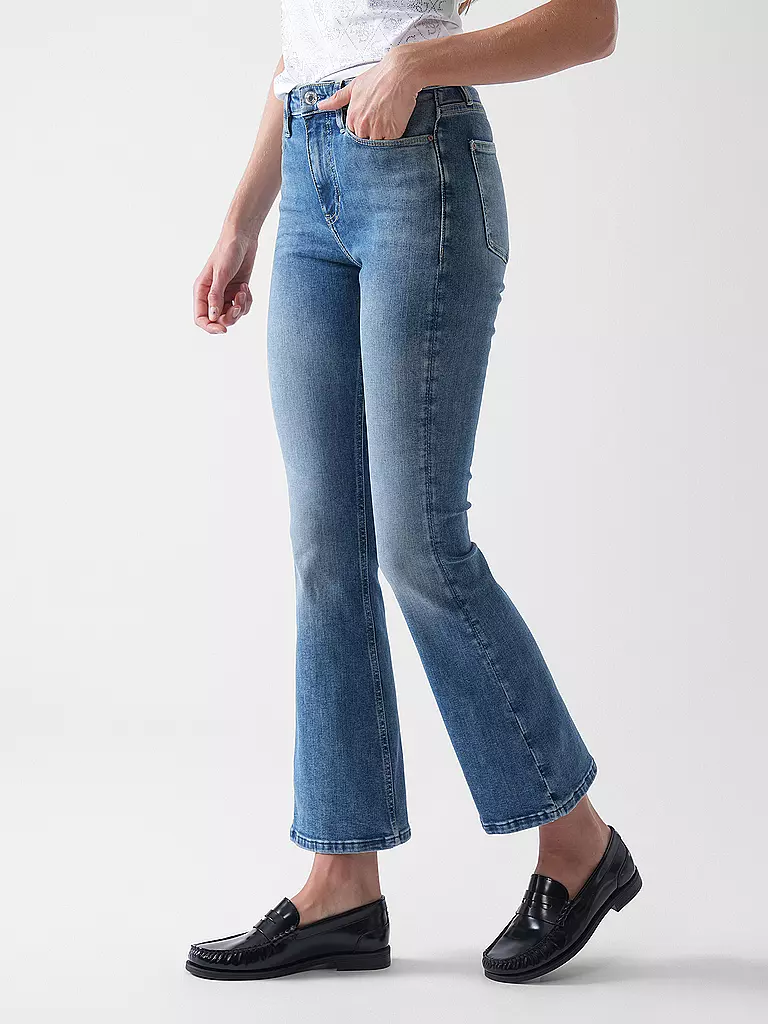 GUESS | Jeans Bootcut Coupe SEXY ÉVASÉE | 