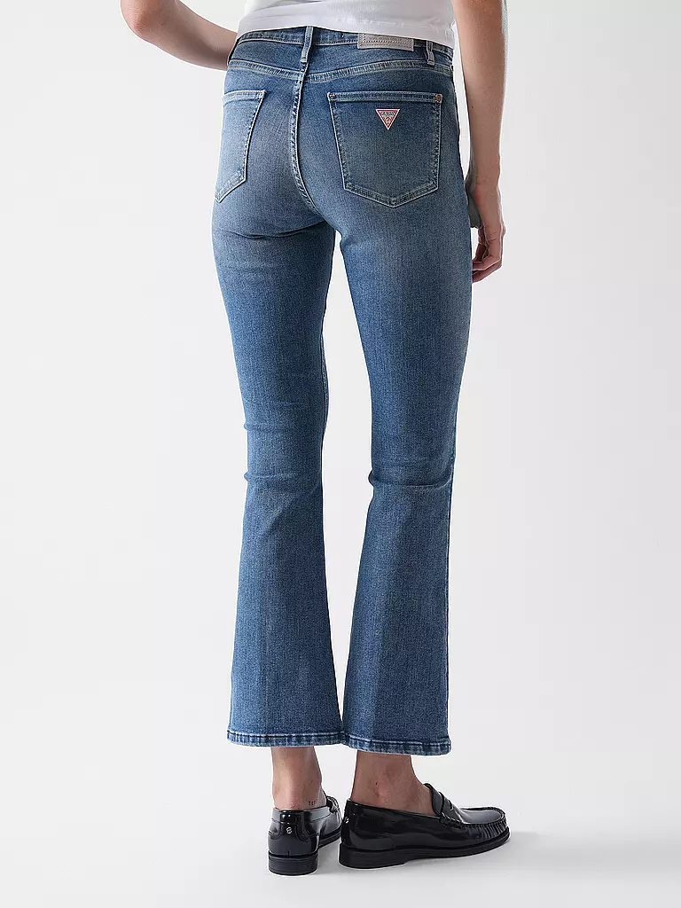 GUESS | Jeans Bootcut Coupe SEXY ÉVASÉE | 