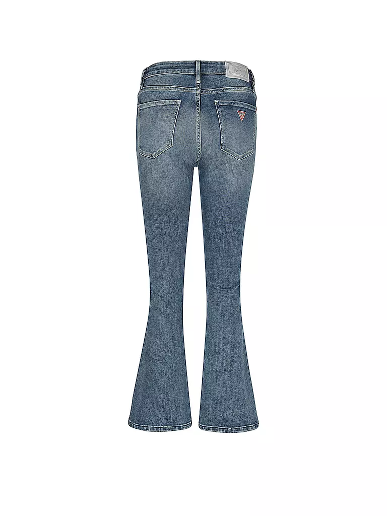GUESS | Jeans Bootcut Coupe SEXY ÉVASÉE | 