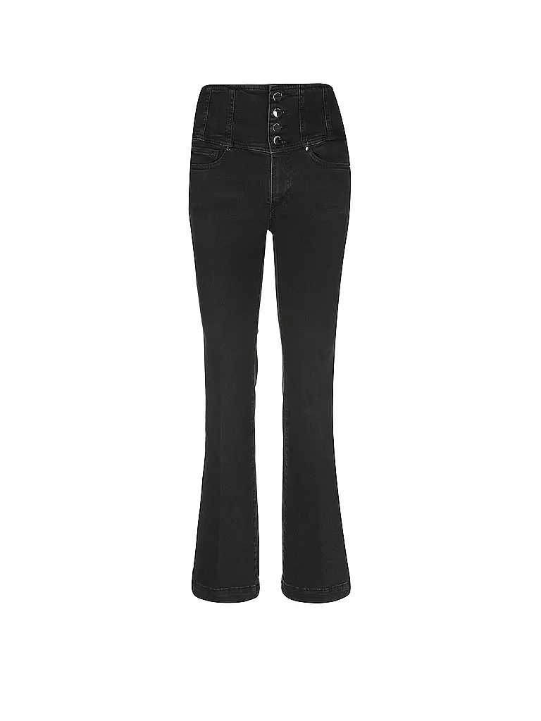 GUESS | Jeans Coupe Bootcut | schwarz