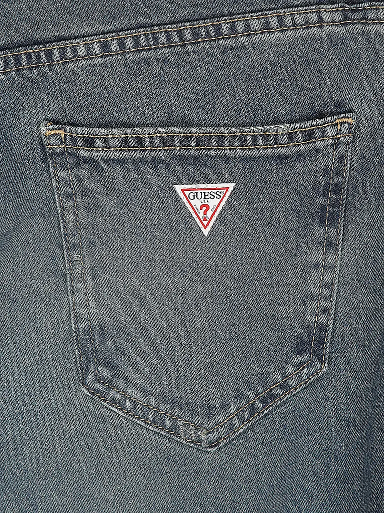 GUESS | Jeans coupe boyfriend BARREL | 