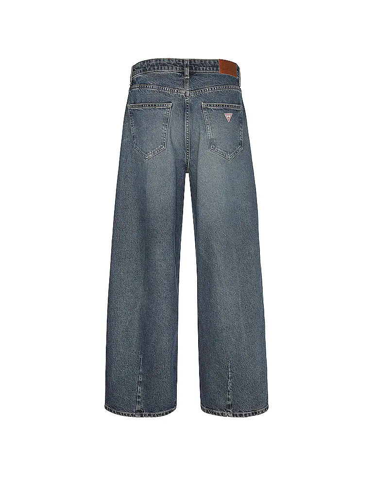 GUESS | Jeans coupe boyfriend BARREL | 