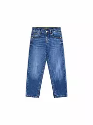 GUESS | Jeans fille coupe regular | Bleu