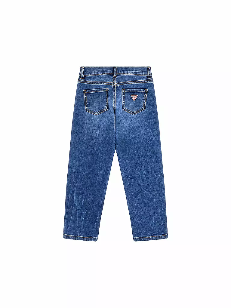 GUESS | Jeans fille coupe regular | 