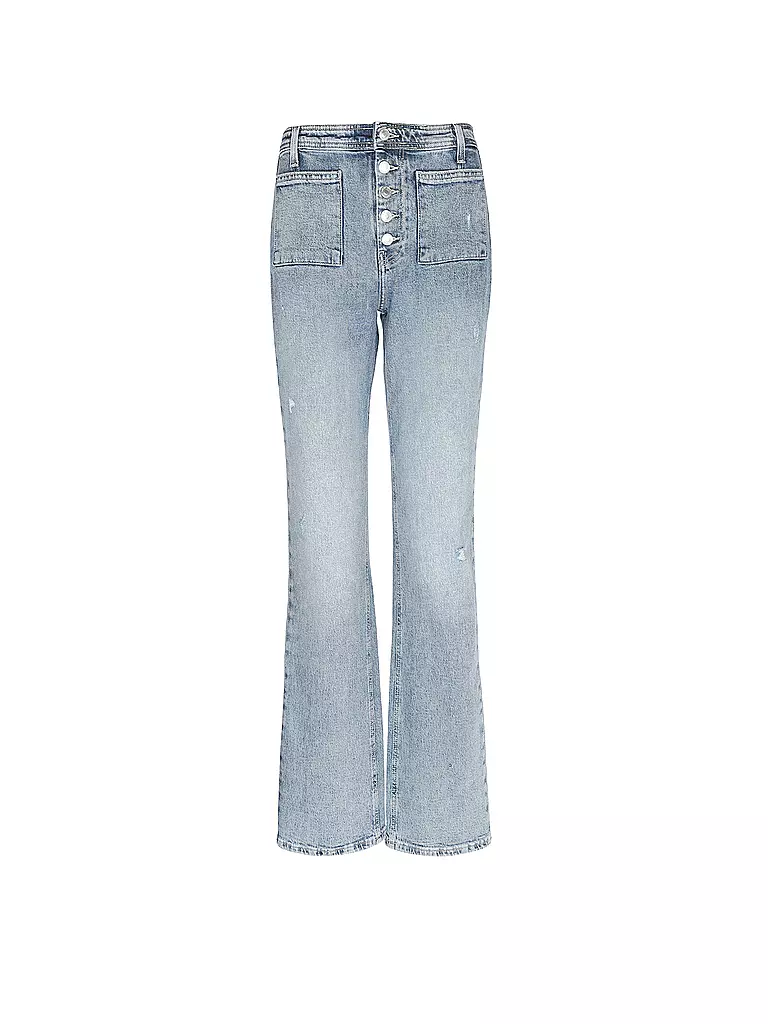 GUESS | Jeans Flared Fit 80 EXPOSED | Bleu clair