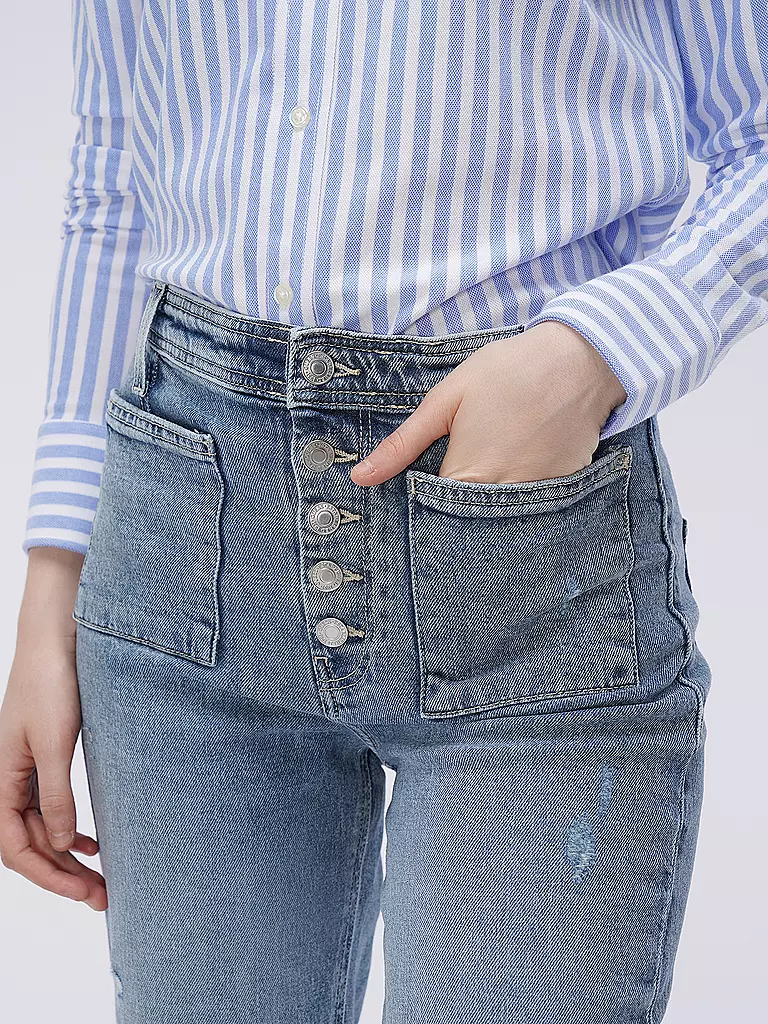 GUESS | Jeans Flared Fit 80 EXPOSED | Bleu clair