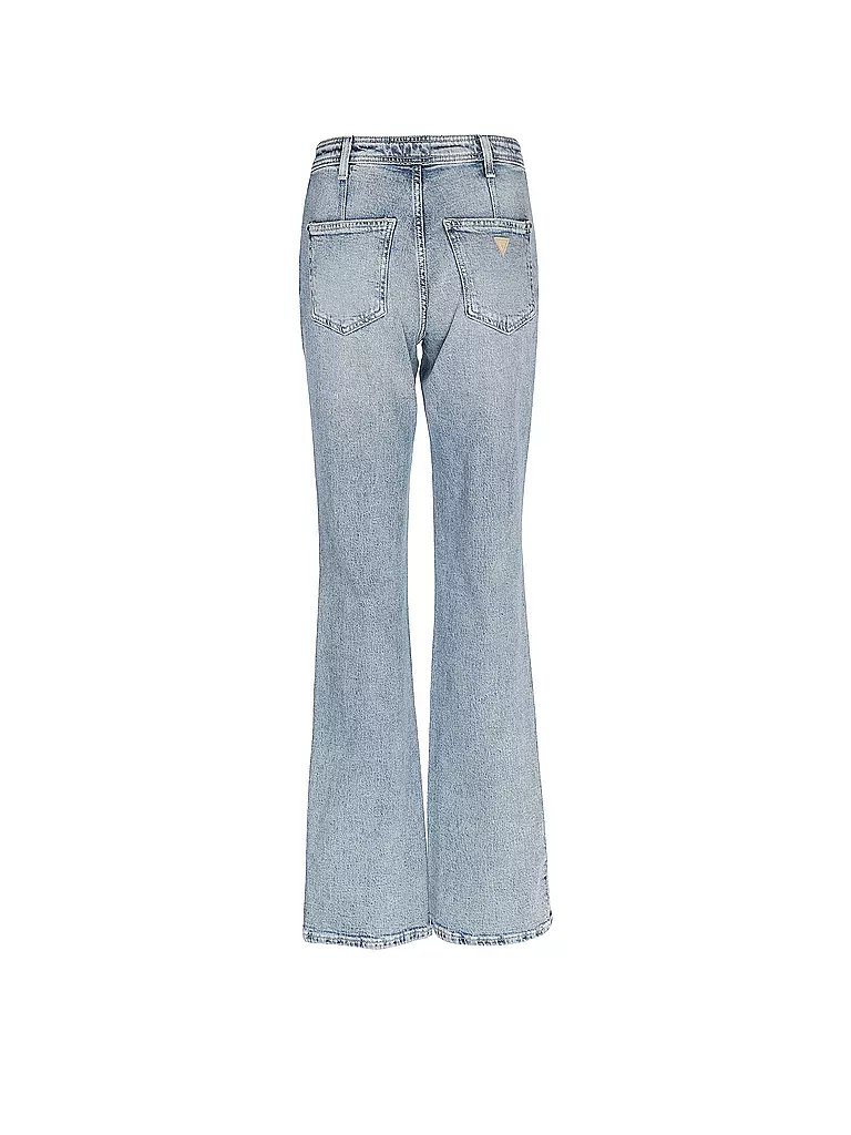 GUESS | Jeans Flared Fit 80 EXPOSED | Bleu clair