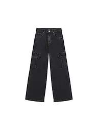 GUESS | Jeans Regular Fit pour fille | Noir